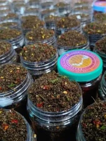 Muối Chẩm Chéo ƯỚT chuẩn 12 vị Tây Bắc loại 1 - Gia vị vùng cao product image (5)