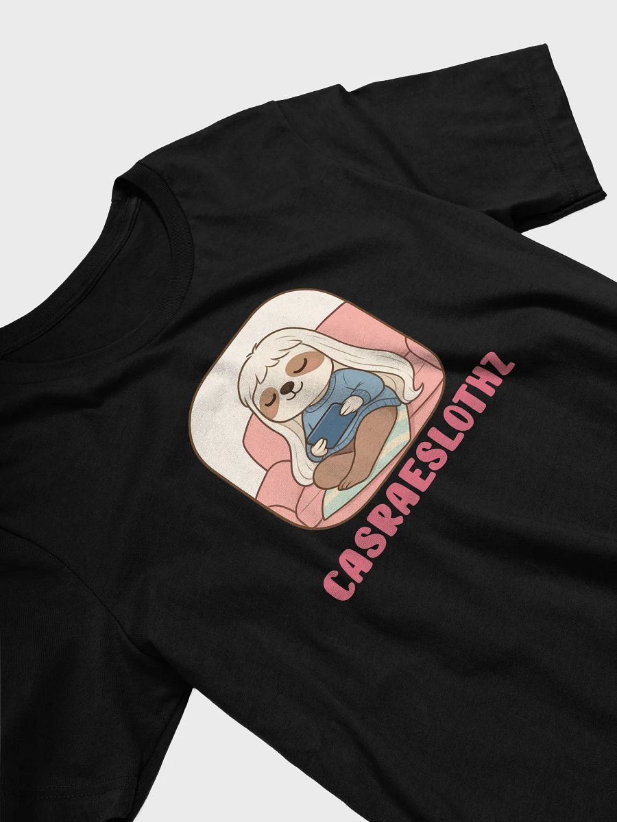 CasRaeSlothz T-shirt product image (3)