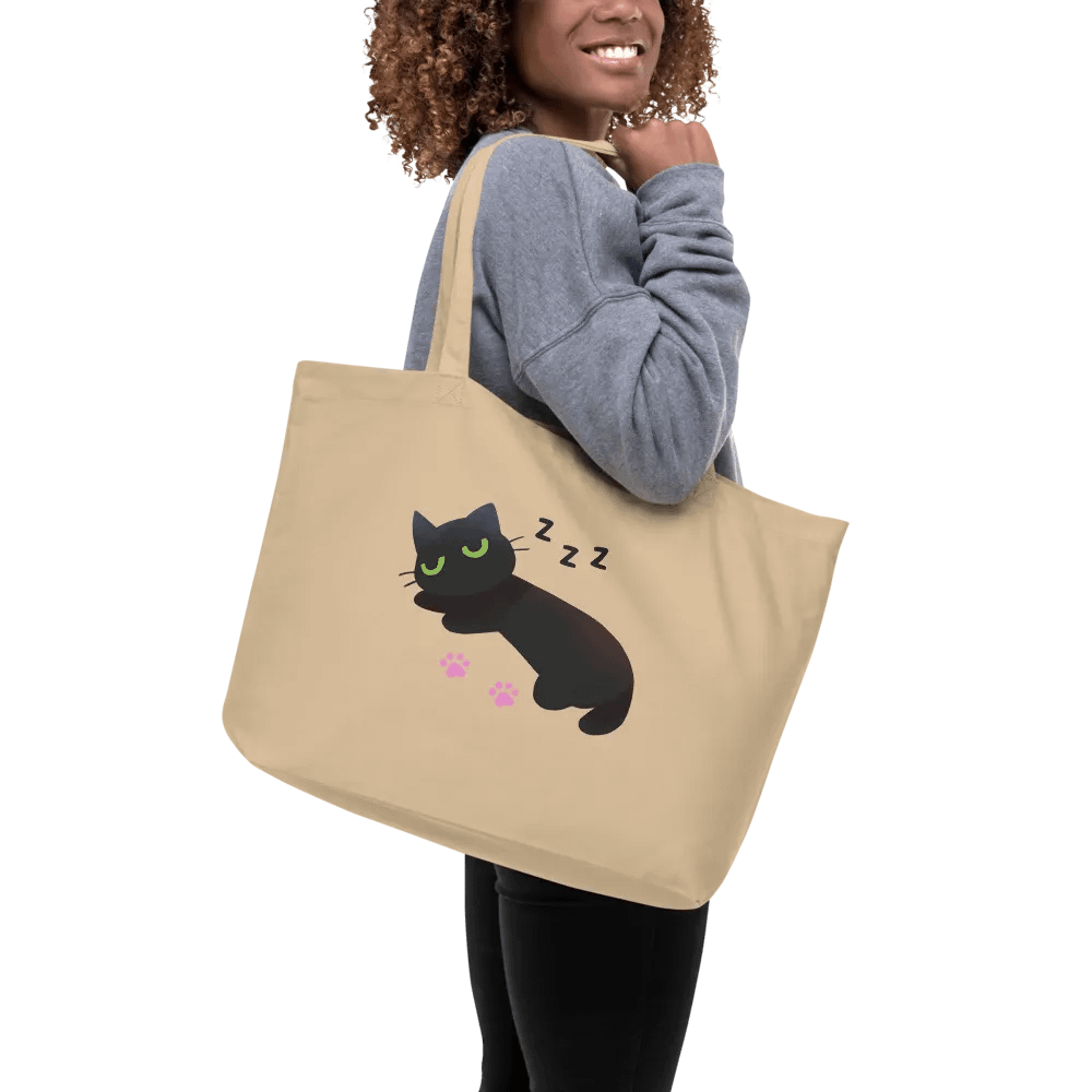 Cat on Bag product image (8)
