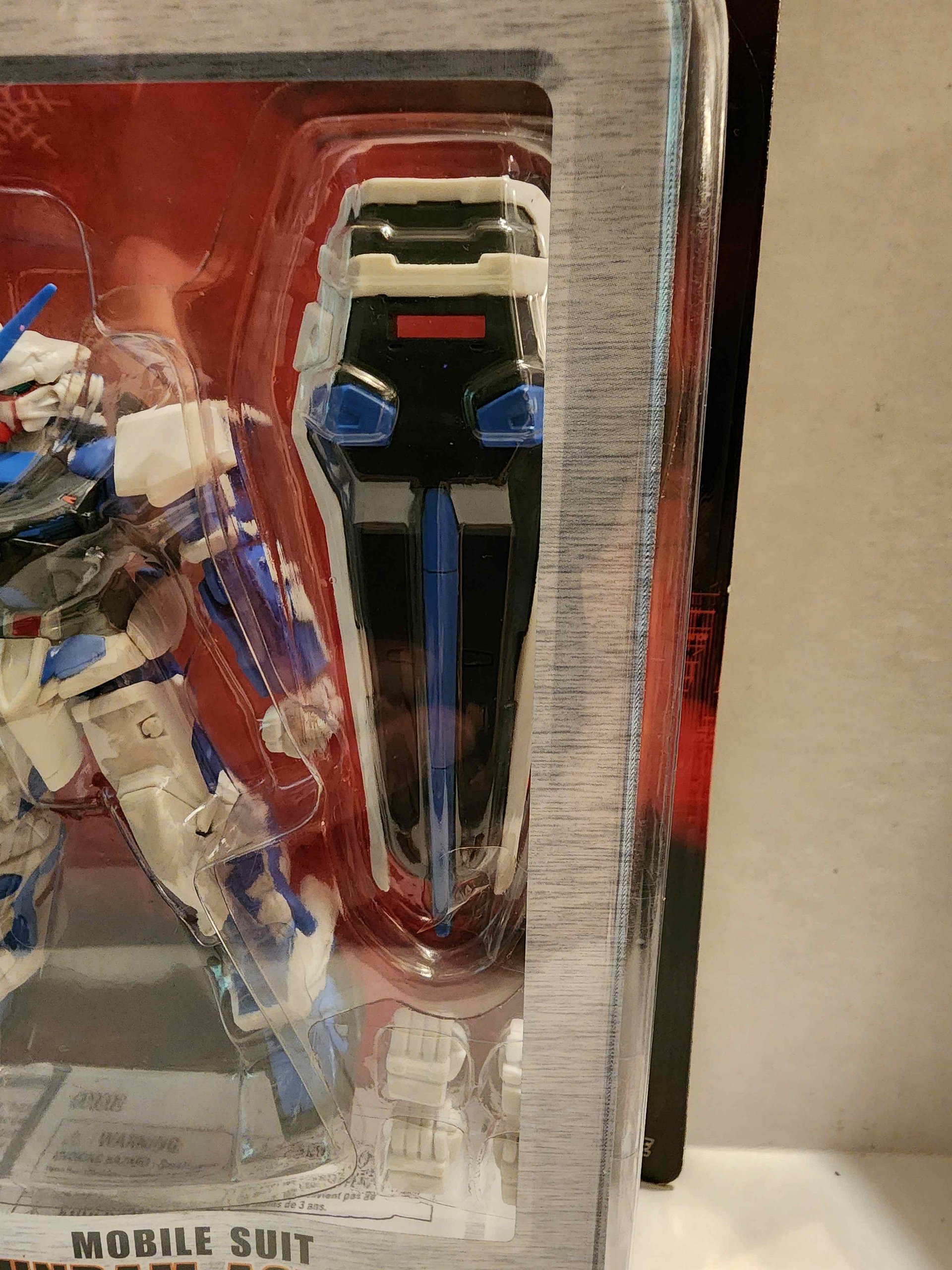 Blue Frame Mobile Suit Gundam Astray Gundam Seed - New in Box product image (4)