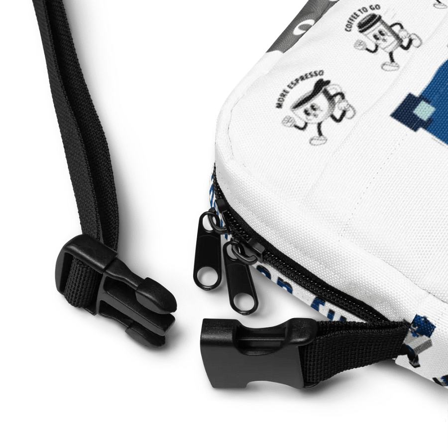 Minecraft Utility Crossbody Bag product image (7)