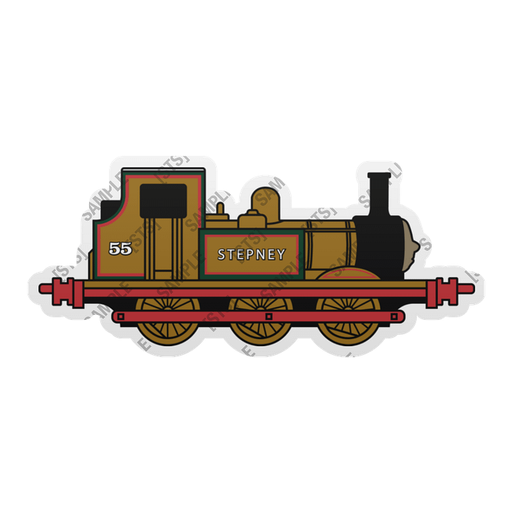 Stepney Magnet product image (1)