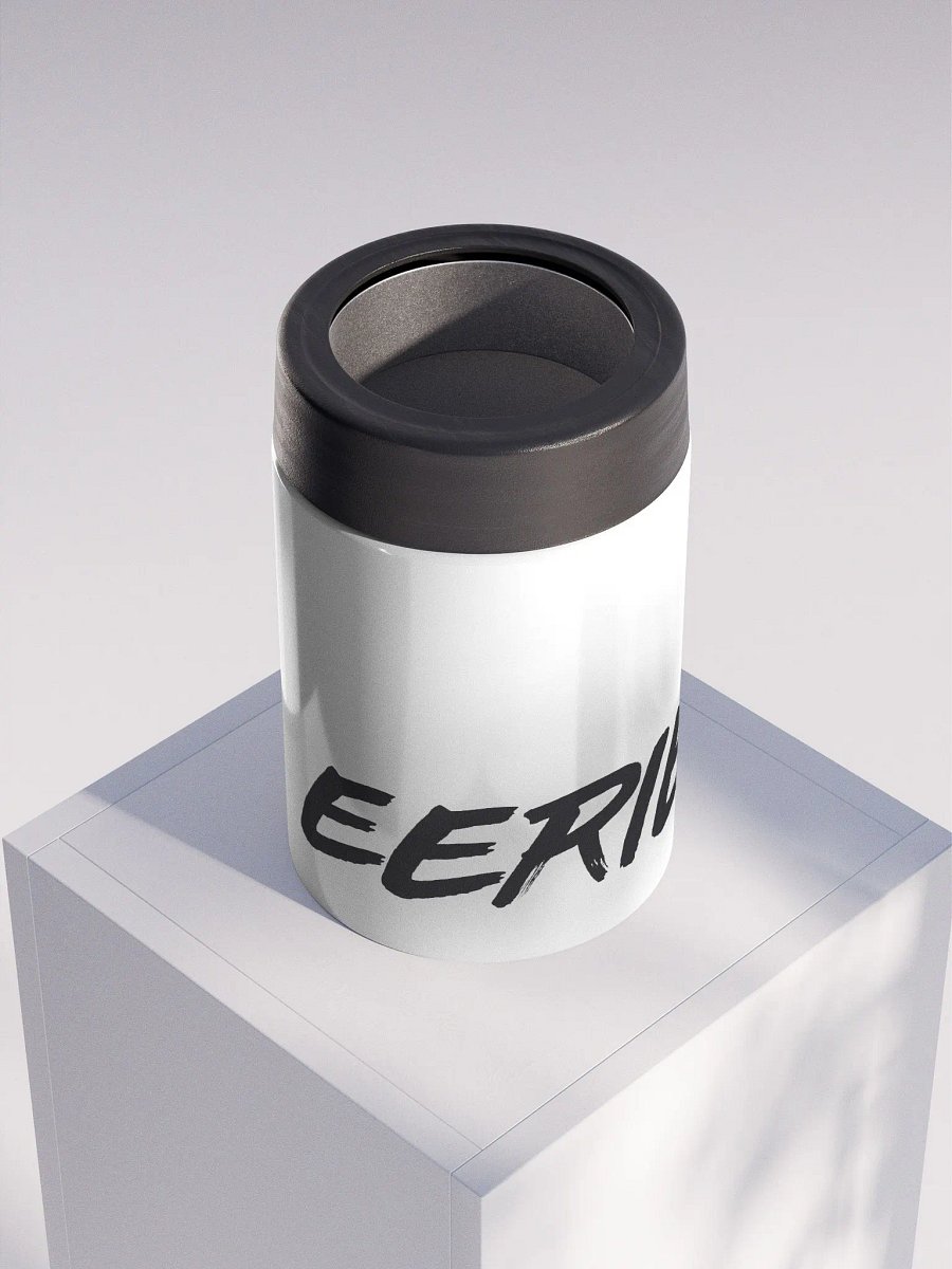 EERIEISSSS Stubby Cooler White product image (4)