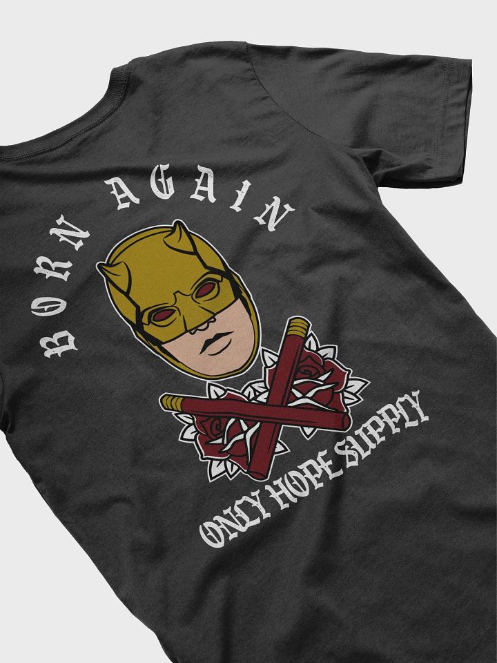 Daredevil(Yellow Design) - Tee product image (1)