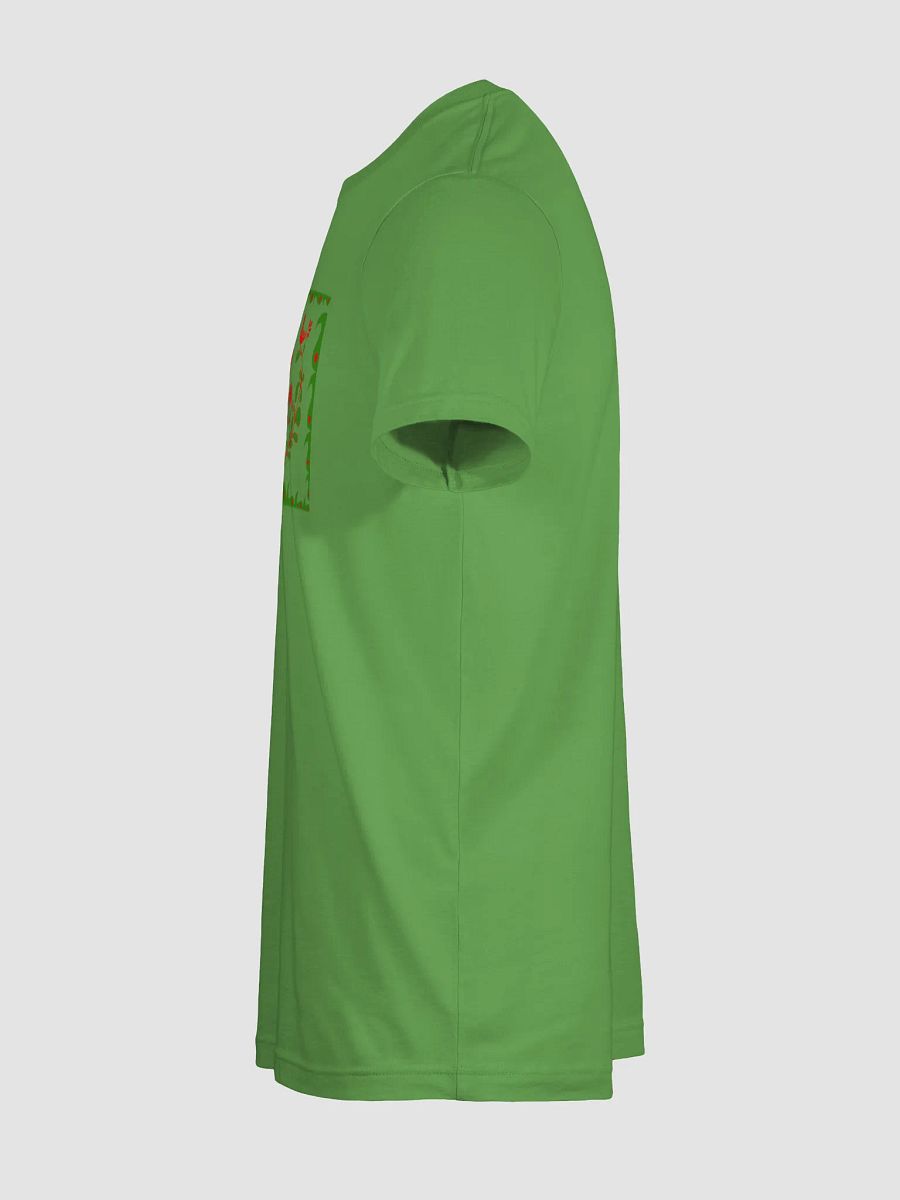 Hungarian Green Bliss T-Shirt product image (9)