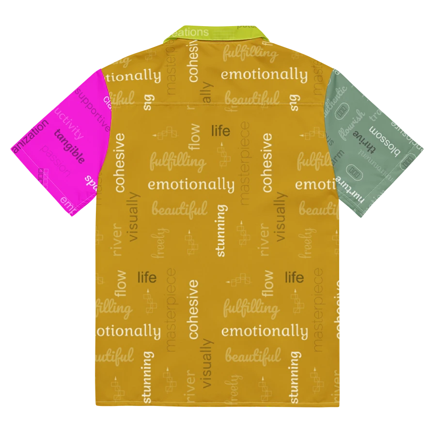 Aloha-Positive Vibes Shirt product image (15)