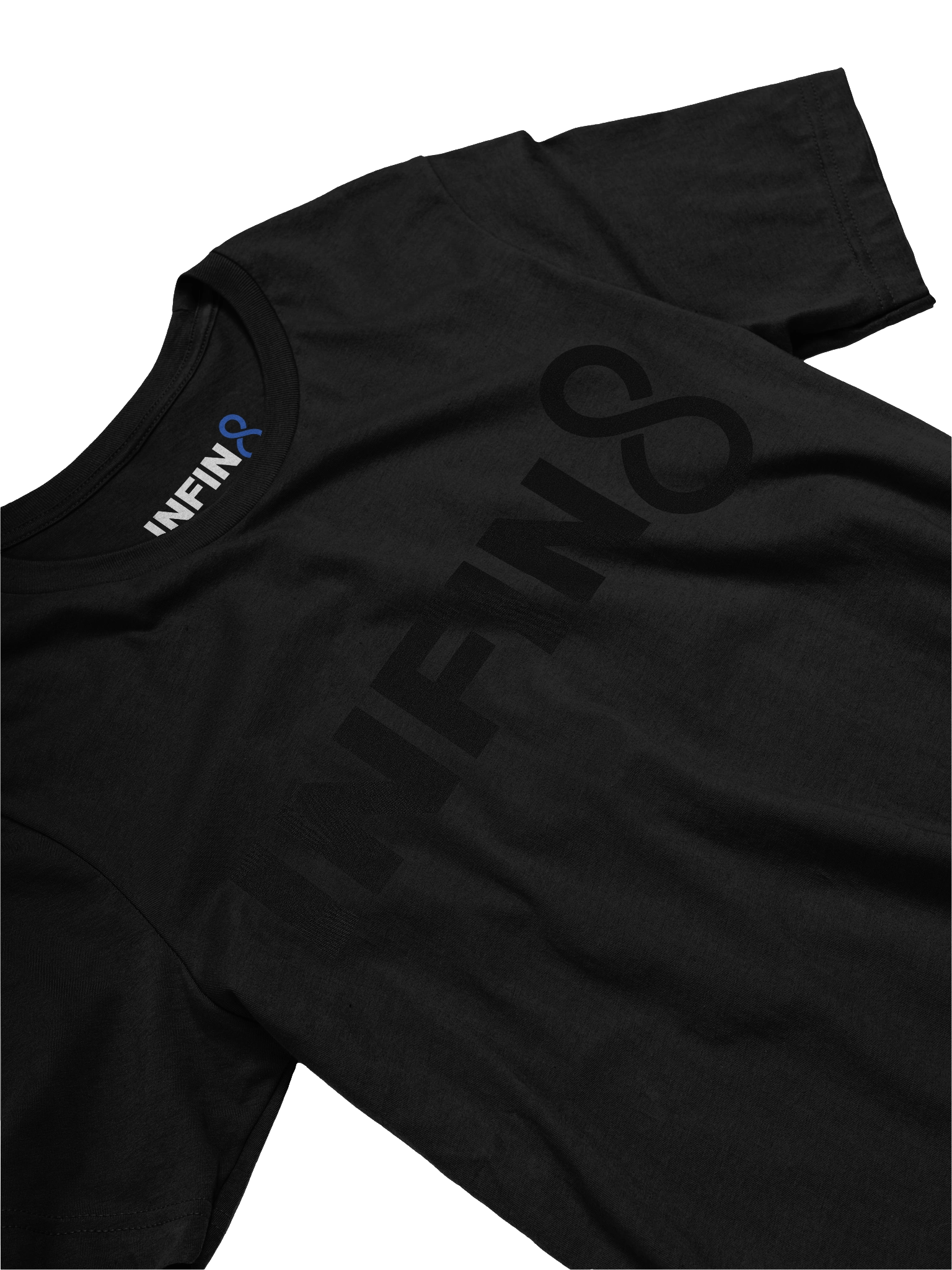 INFIN8 New Style Logo T-Shirt | Stealth Collection product image (3)
