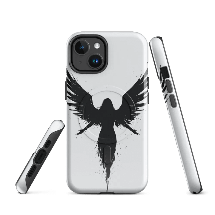 Dark Angel MagSafe® Tough Case for iPhone® product image (2)