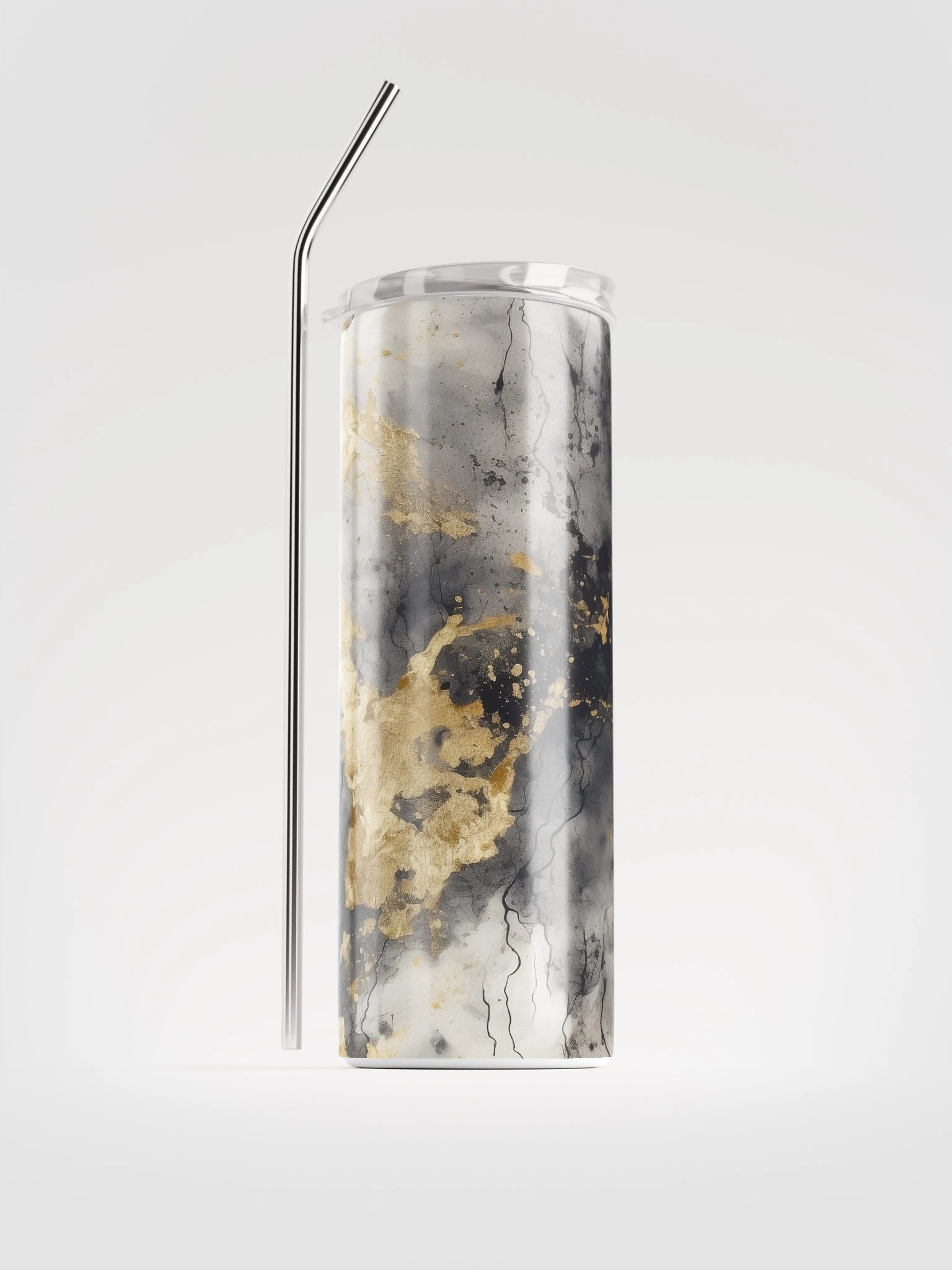 Charcoal Drift Stainless Steel Tumbler product image (1)