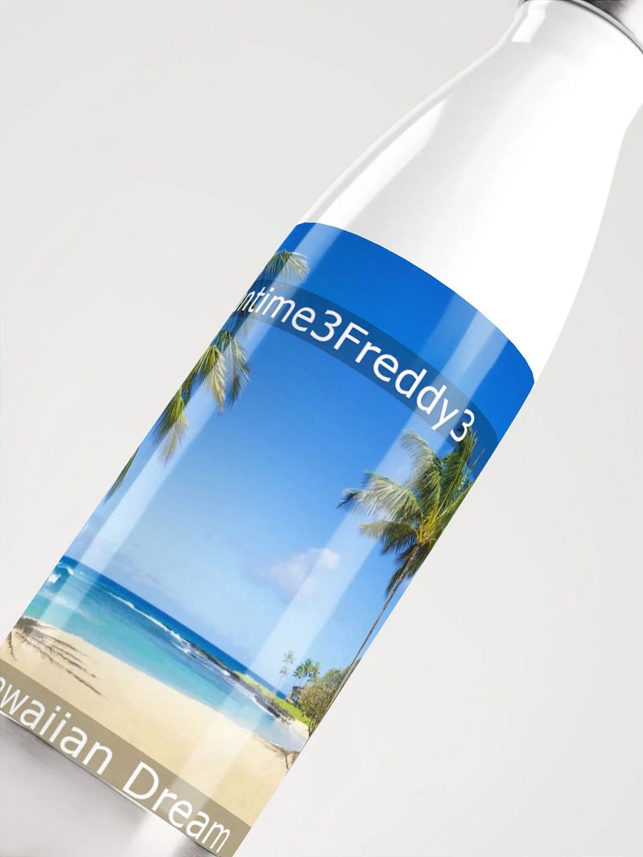 The Hawaiian Dream Water Bottle product image (5)