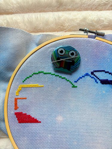 There’s something special about ordering from small businesses and knowing I’m supporting not only a small business, but frie...