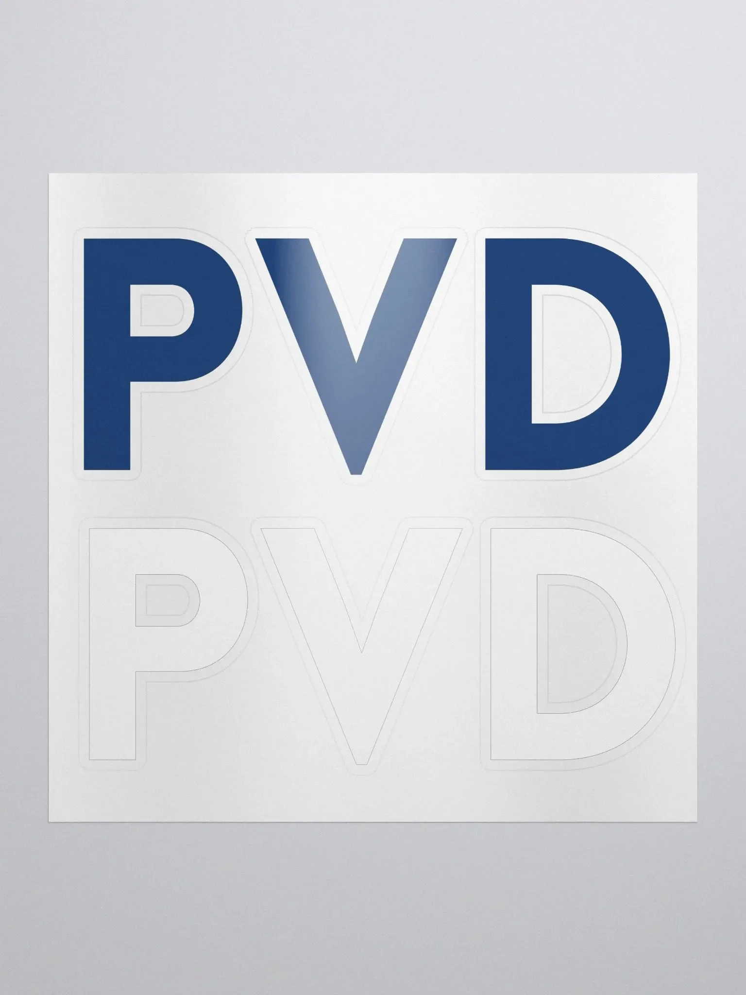 2x PVD Stickers product image (1)