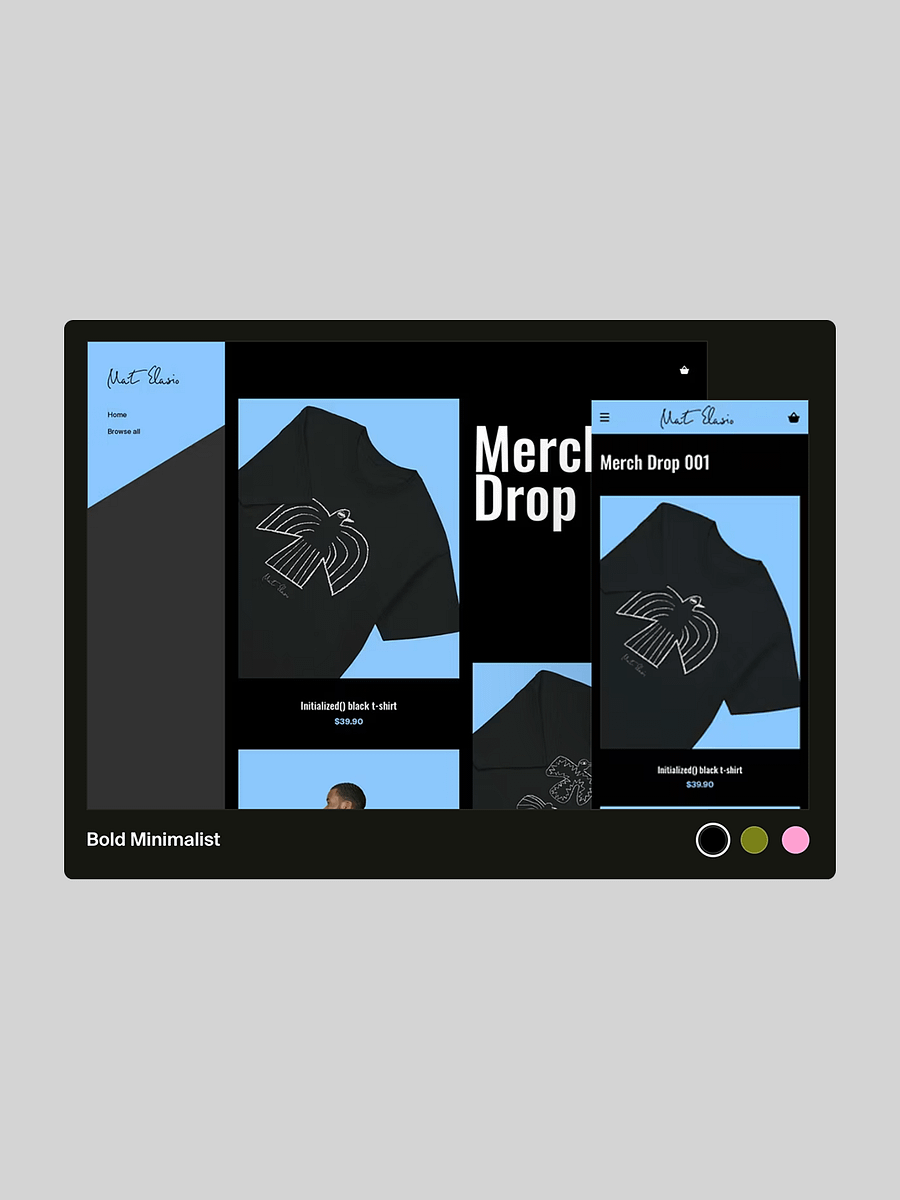 Automated Merch Store That Builds Your Brand — and Your Income product image (8)