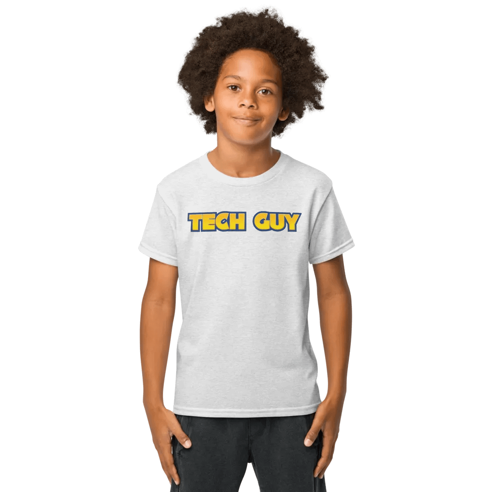 Tech Guy Fast - Kids product image (8)