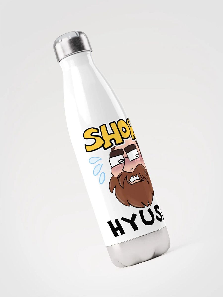 Short Hyushi - Water Bottle product image (3)