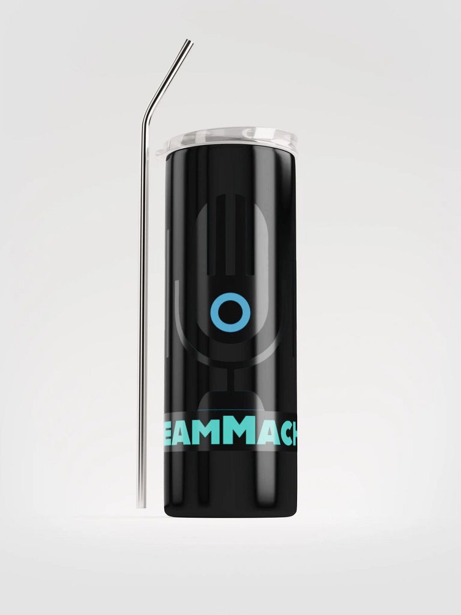 StreamMachine Stainless Steel Tumbler product image (1)