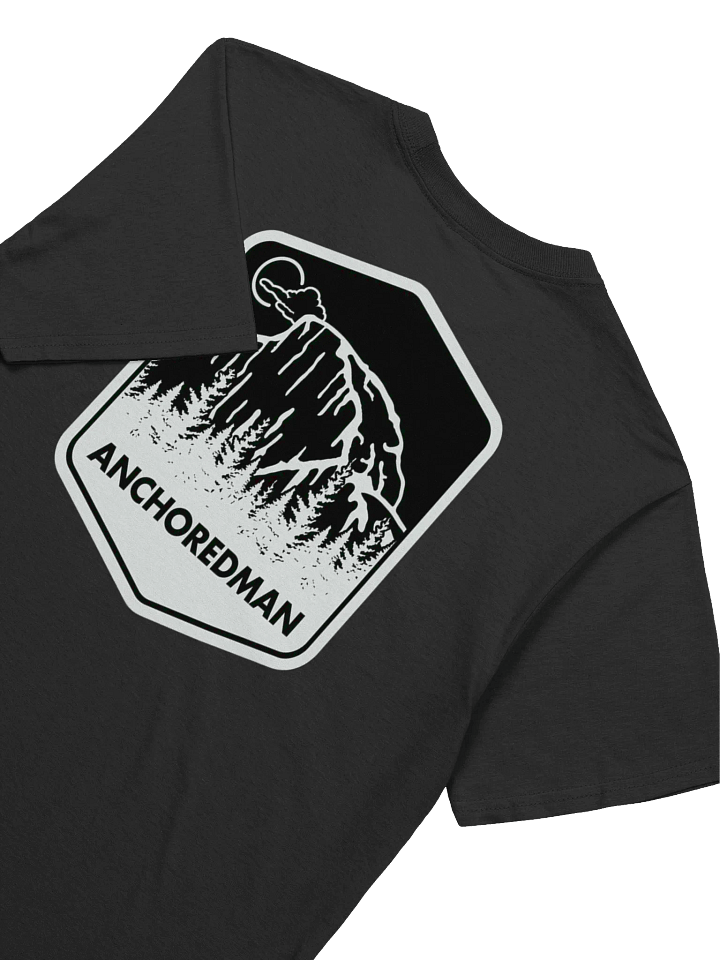 Anchoredman T-Shirt product image (1)