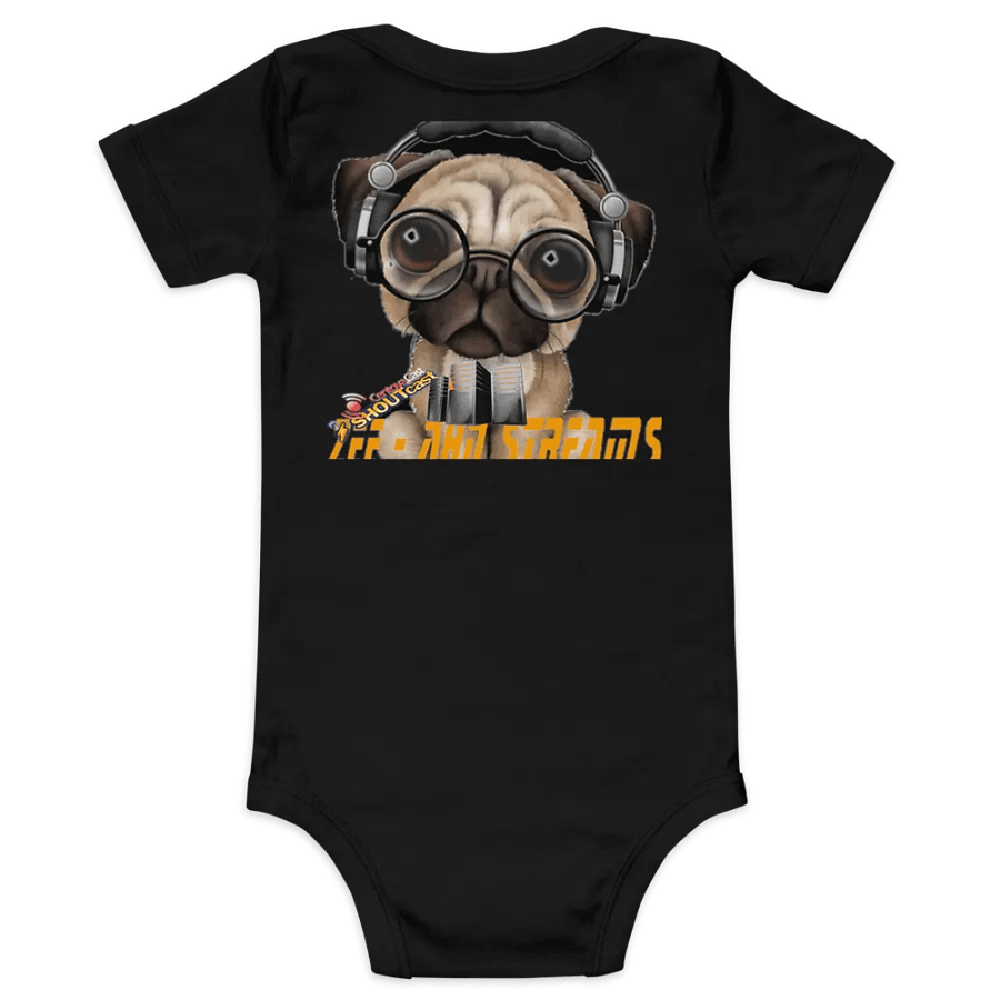 ZEE - Baby Short Sleeve One Piece product image (11)