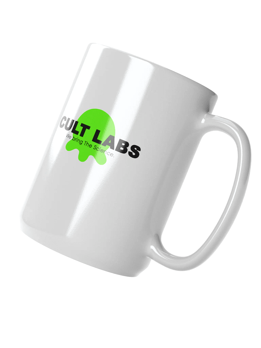 The Science! Mug product image (3)