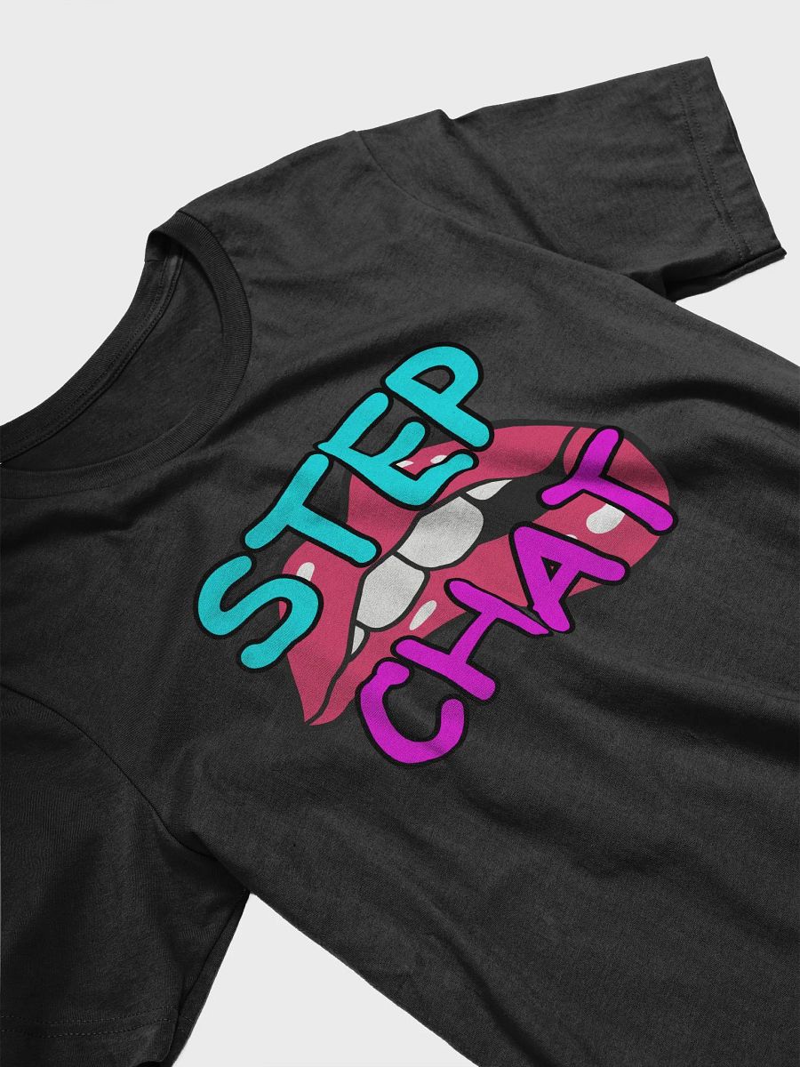 Twitch Step Chat T-Shirt product image (26)