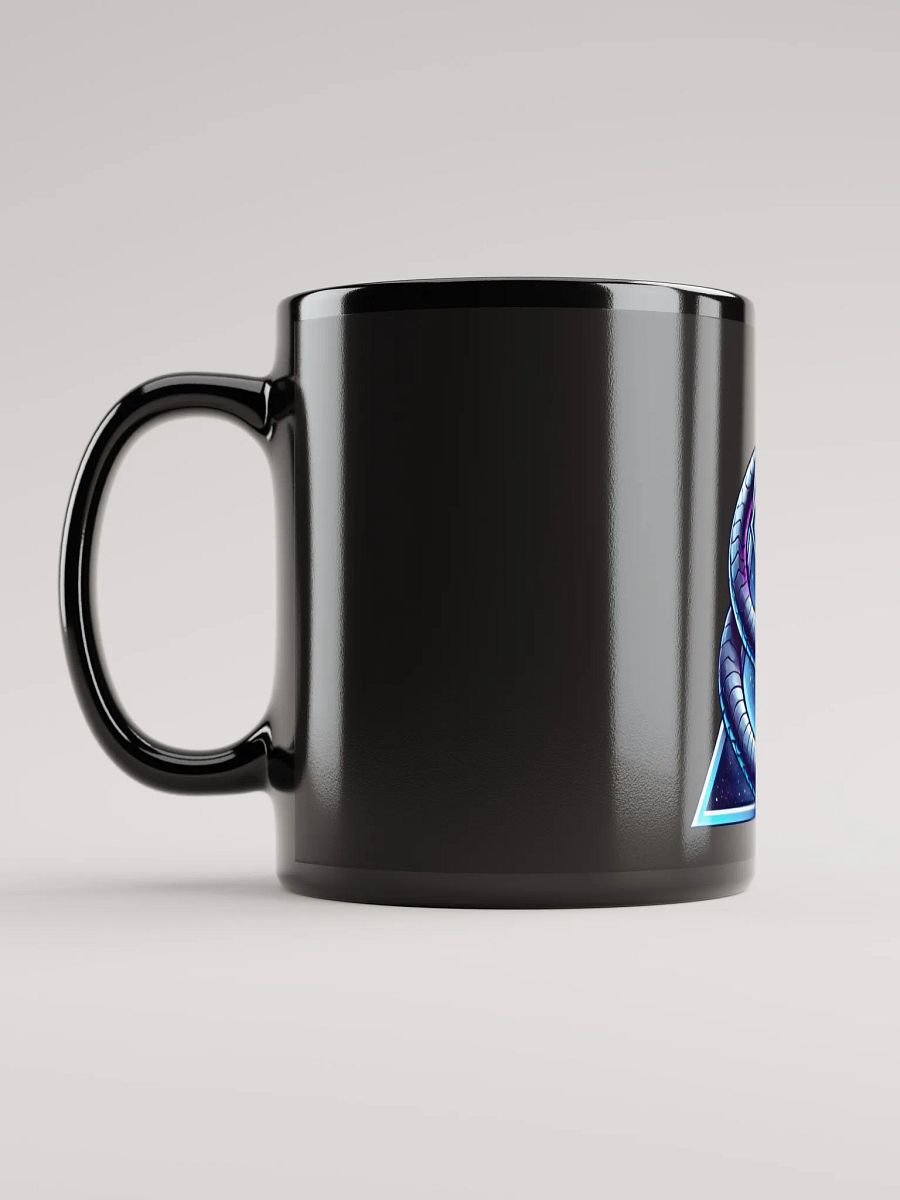 ALT_I_STICK - BLACK GLOSSY MUG product image (6)