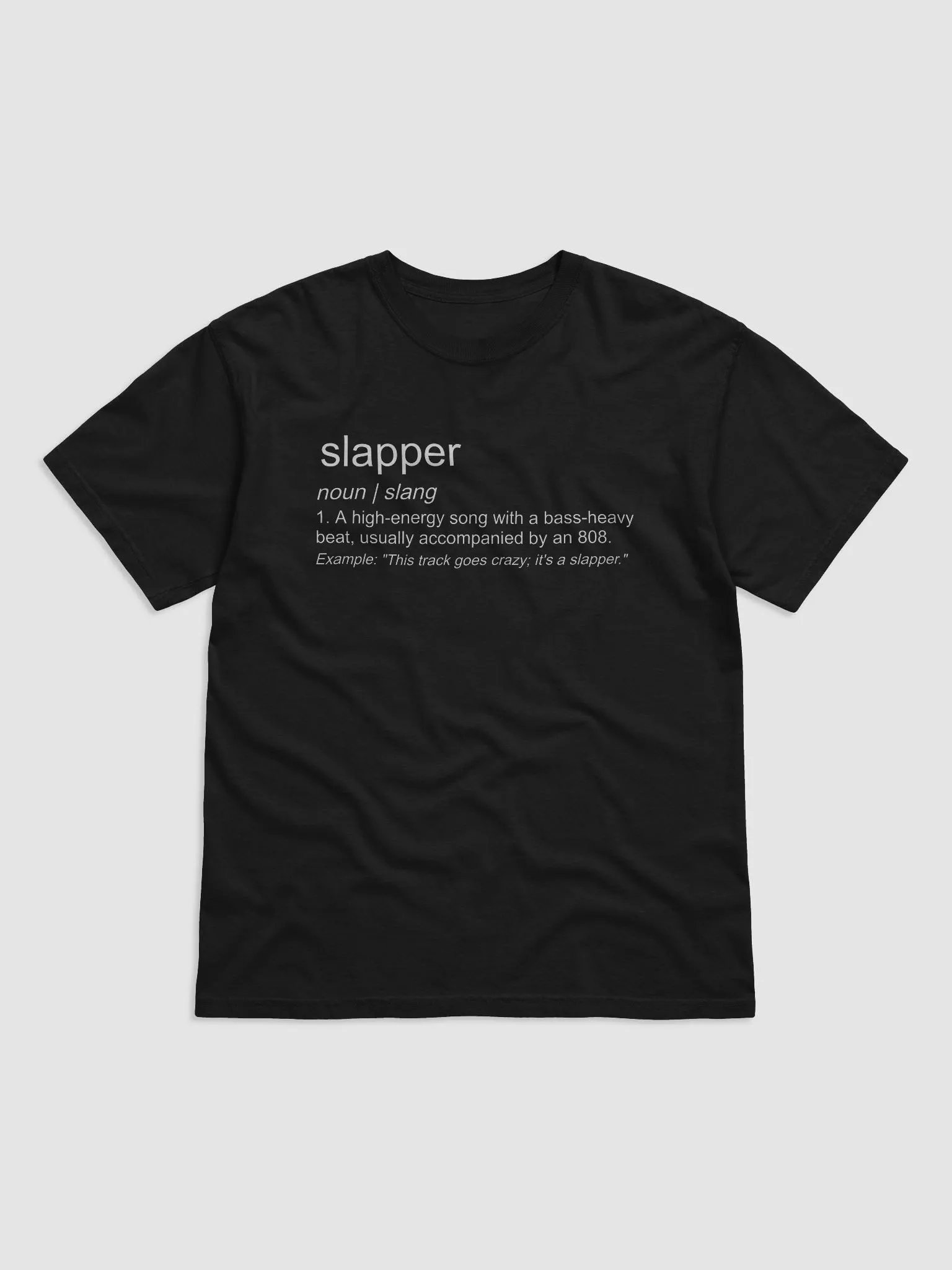 The "SLAPPER" Tee (Heavyweight) product image (4)