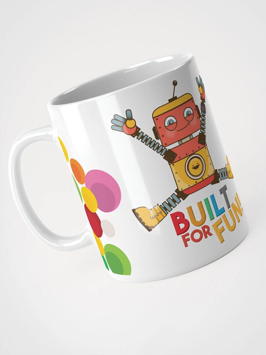 Rusty's World Build & Sip Mug product image (7)