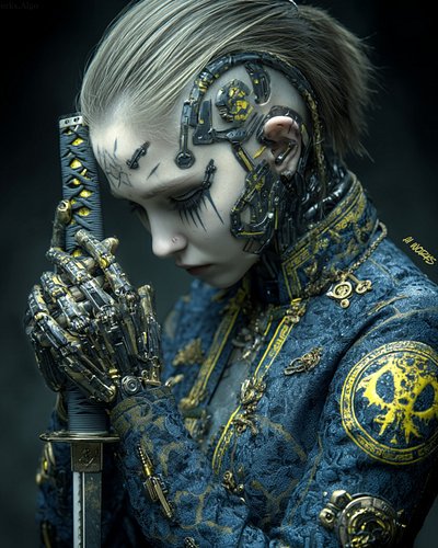 #aiart #aigenerated #aiartist #aigeneration #aiartwork #midjourneyart #stablediffusion #generativeart #digitalart #digitalart...