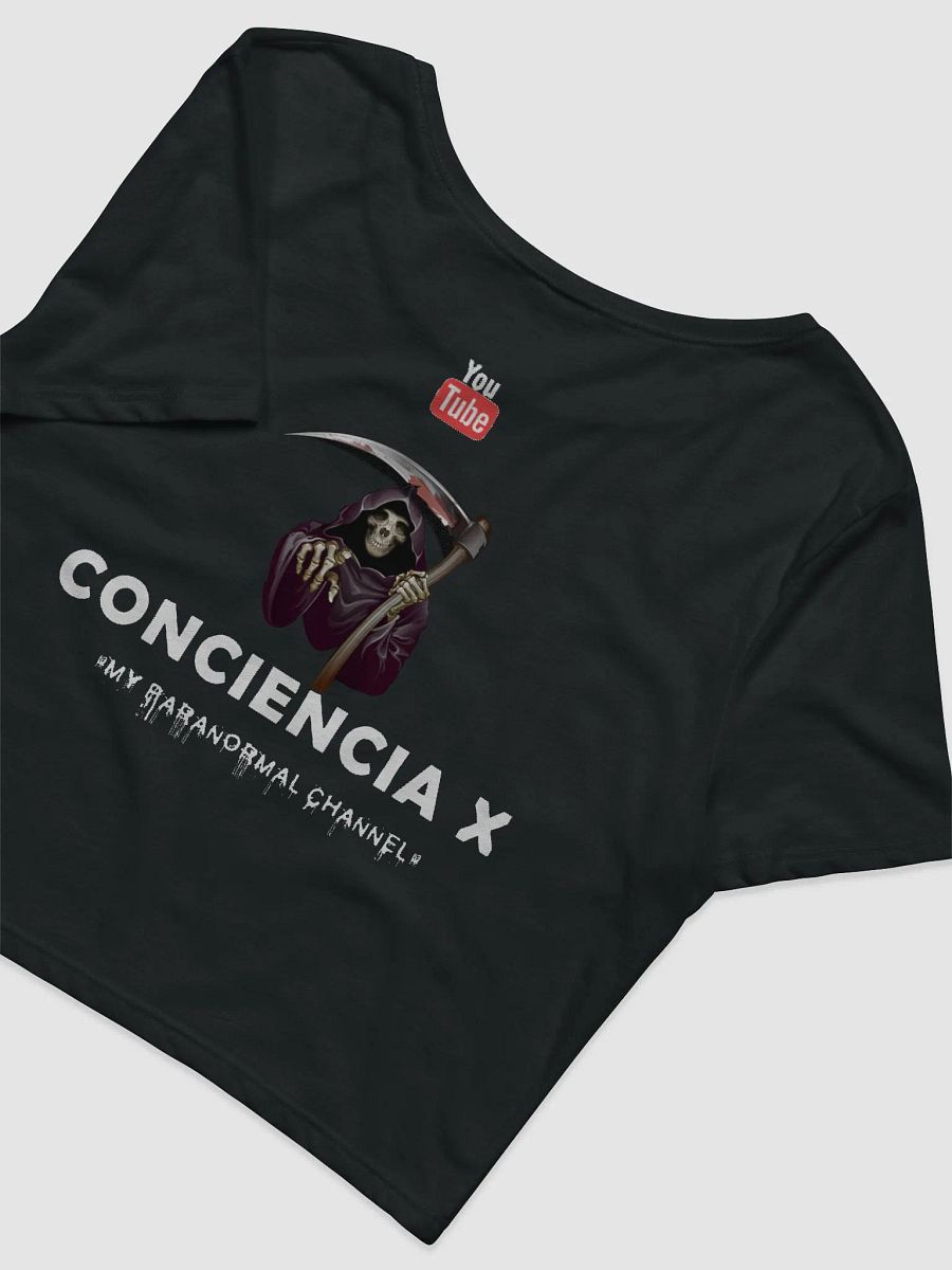 Reaper's Embrace Crop Tee product image (10)