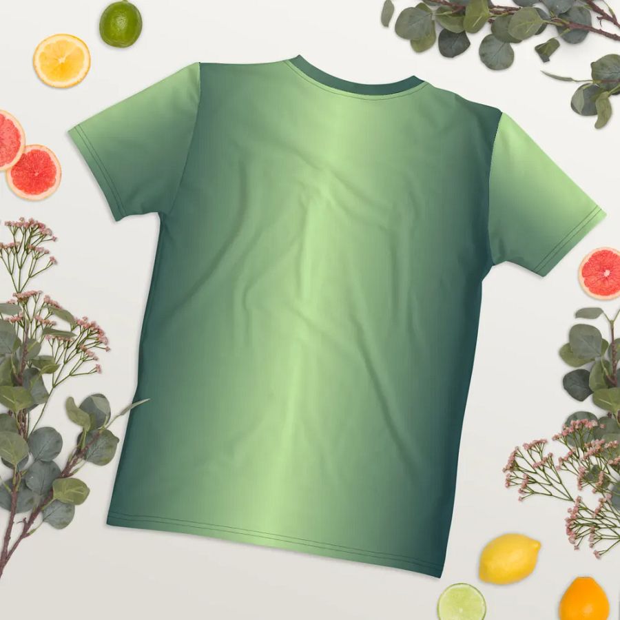 Japanese Crane All Over Print T-shirt product image (8)