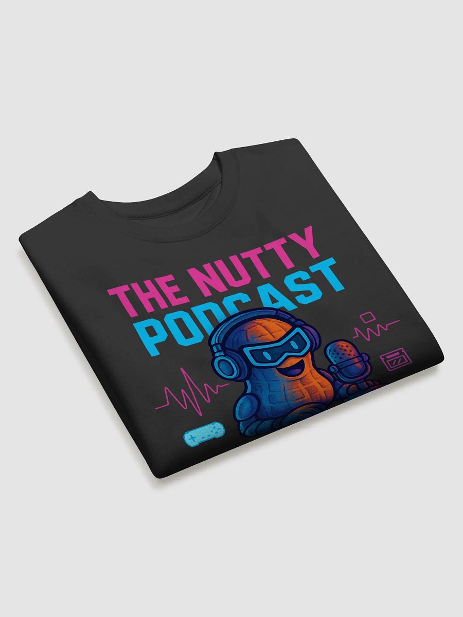 The Nutty Podcast Sweater product image (3)
