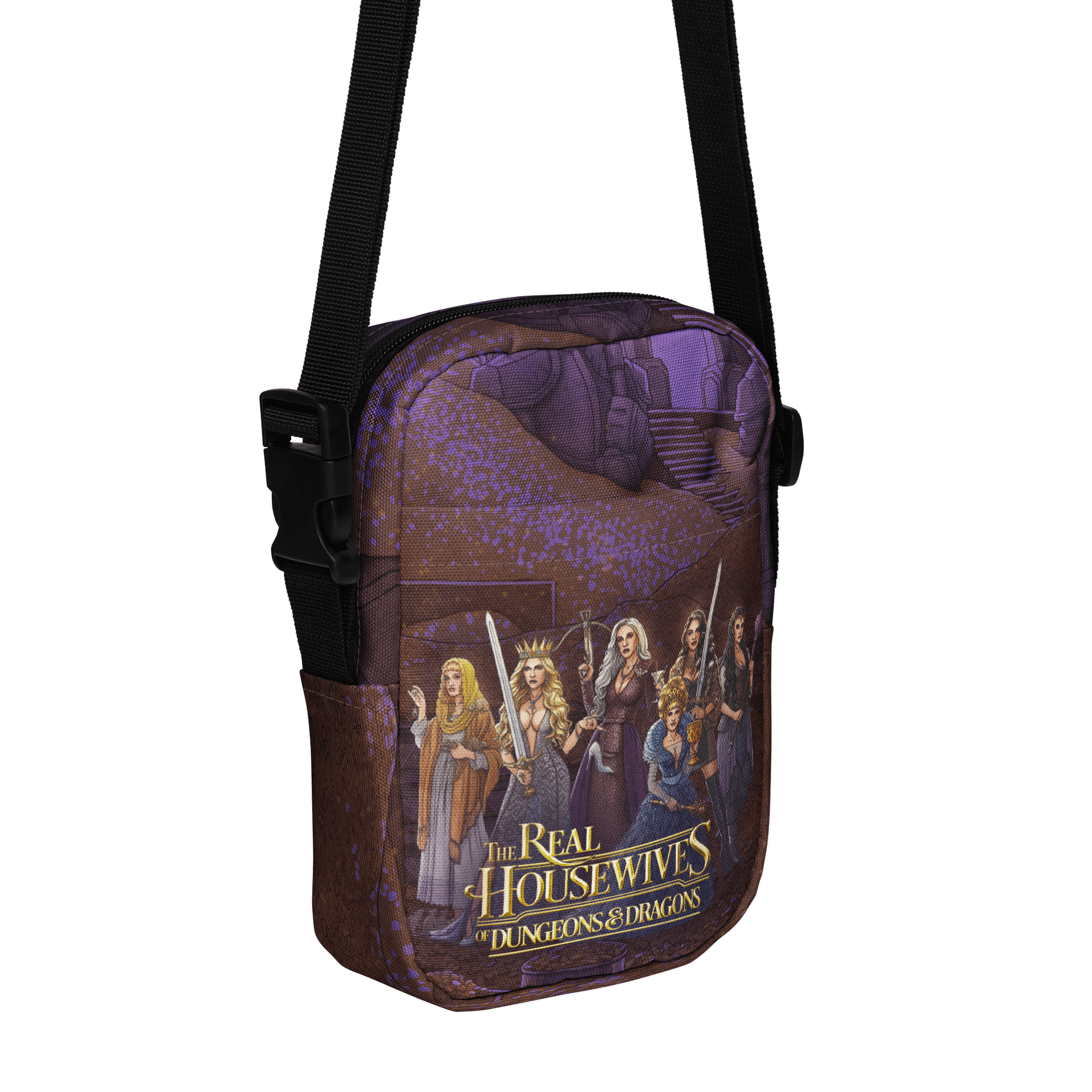 RHOD&D Logo Crossbody Bag product image (1)