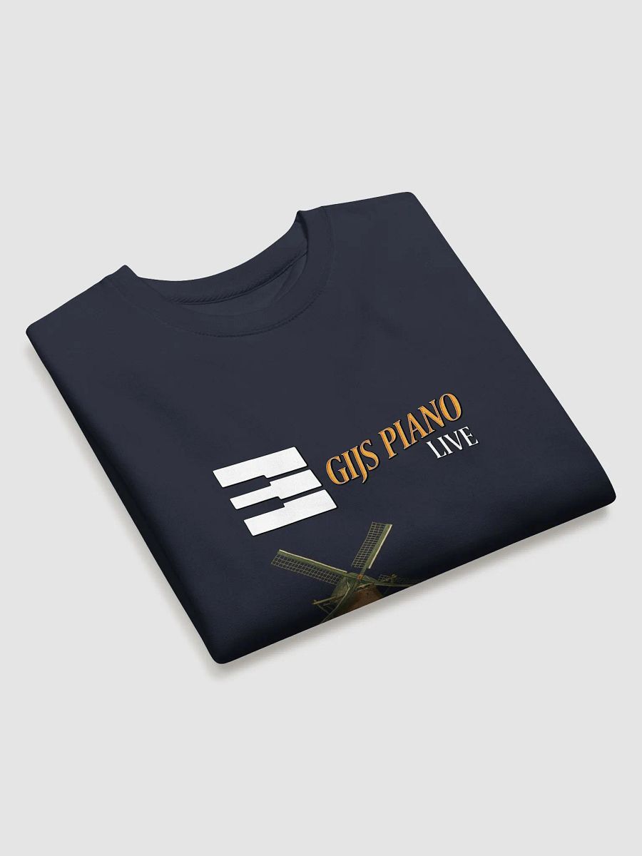 Gijs Piano LIVE - Holland Premium Sweatshirt product image (3)