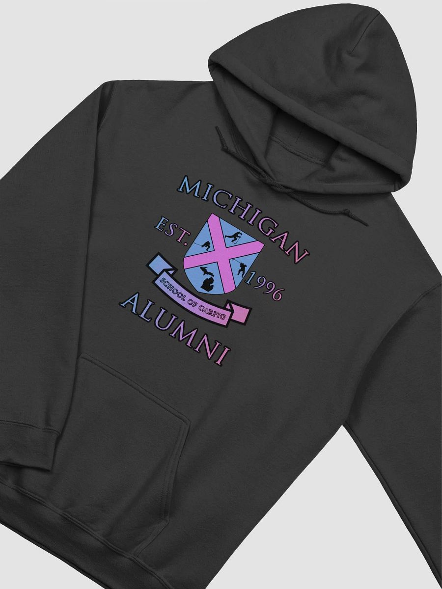 Michigan Alumni COLLEGE EDITION (Gradient) product image (7)