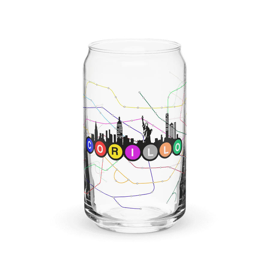 City Connect Glass product image (1)