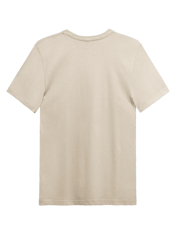 IPv6 Buzz Next Level Tee - Black Logo product image (10)