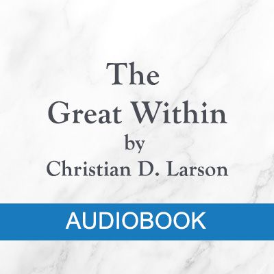 MP3 = The Great Within (1907) by Christian D. Larson product image (1)