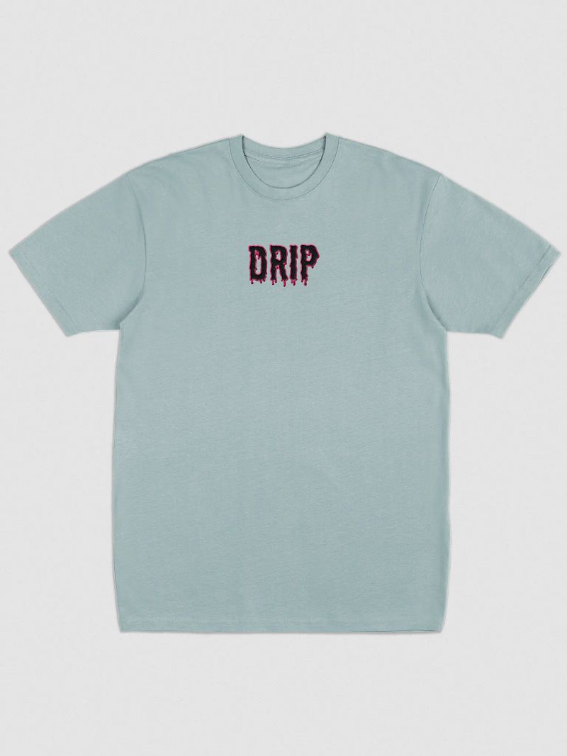 'Logo' Tee (Black)