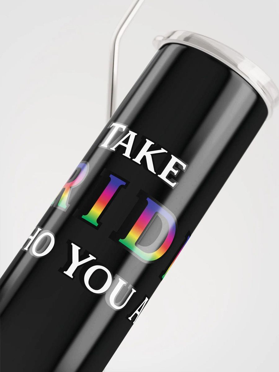 Pride Stainless Steel Tumbler product image (9)