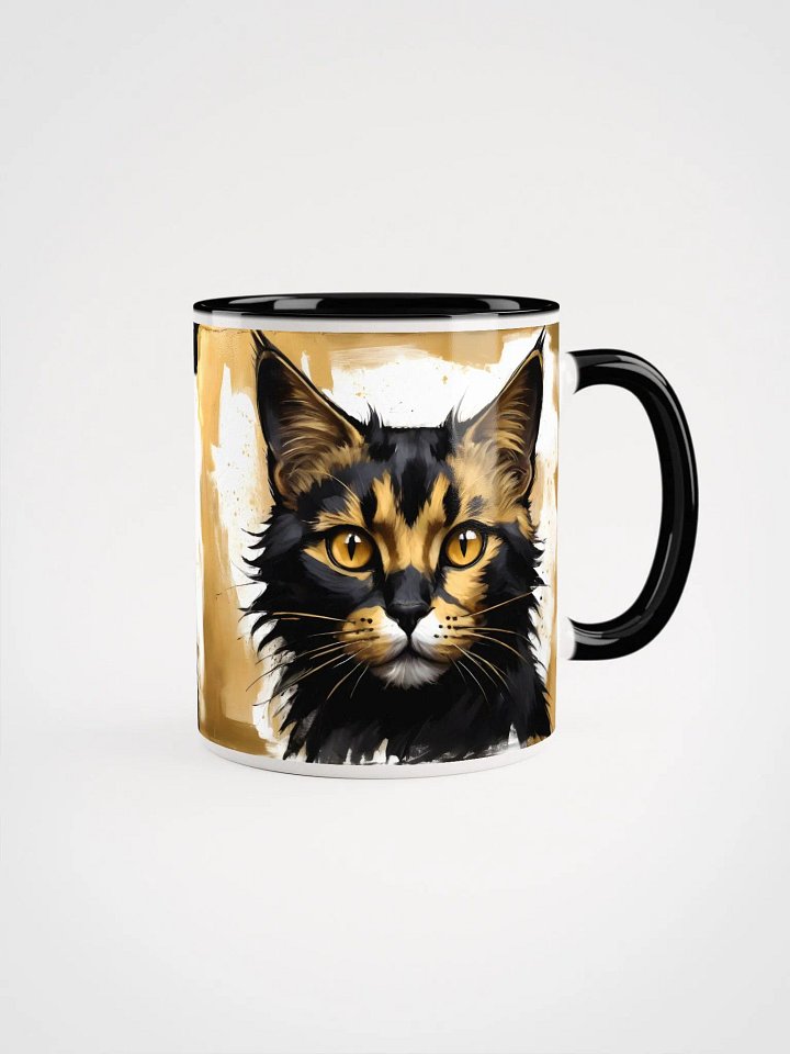 Black and Gold Cats 1 product image (1)