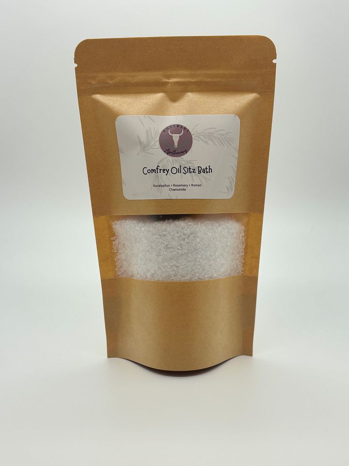 Comfrey Oil Sitz Bath product image (2)