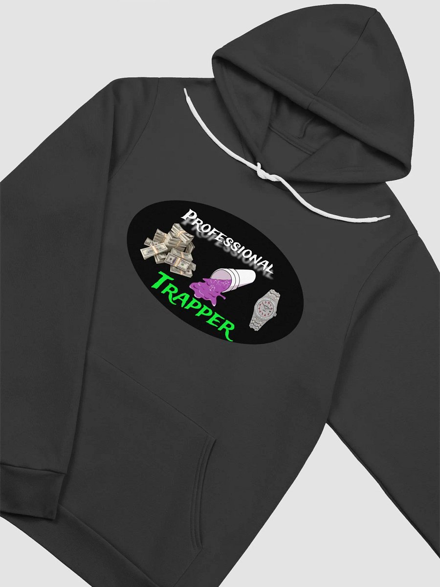 Professional Trapper Hoodie product image (3)