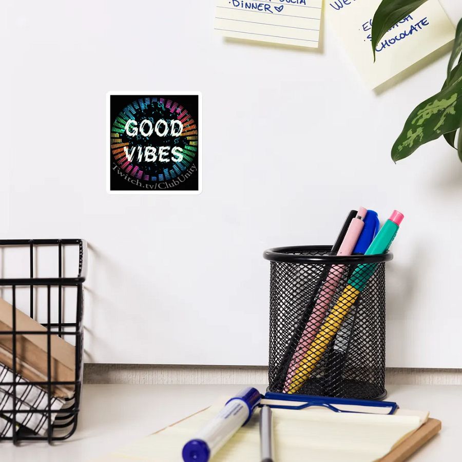 GOOD VIBES - Magnet product image (10)
