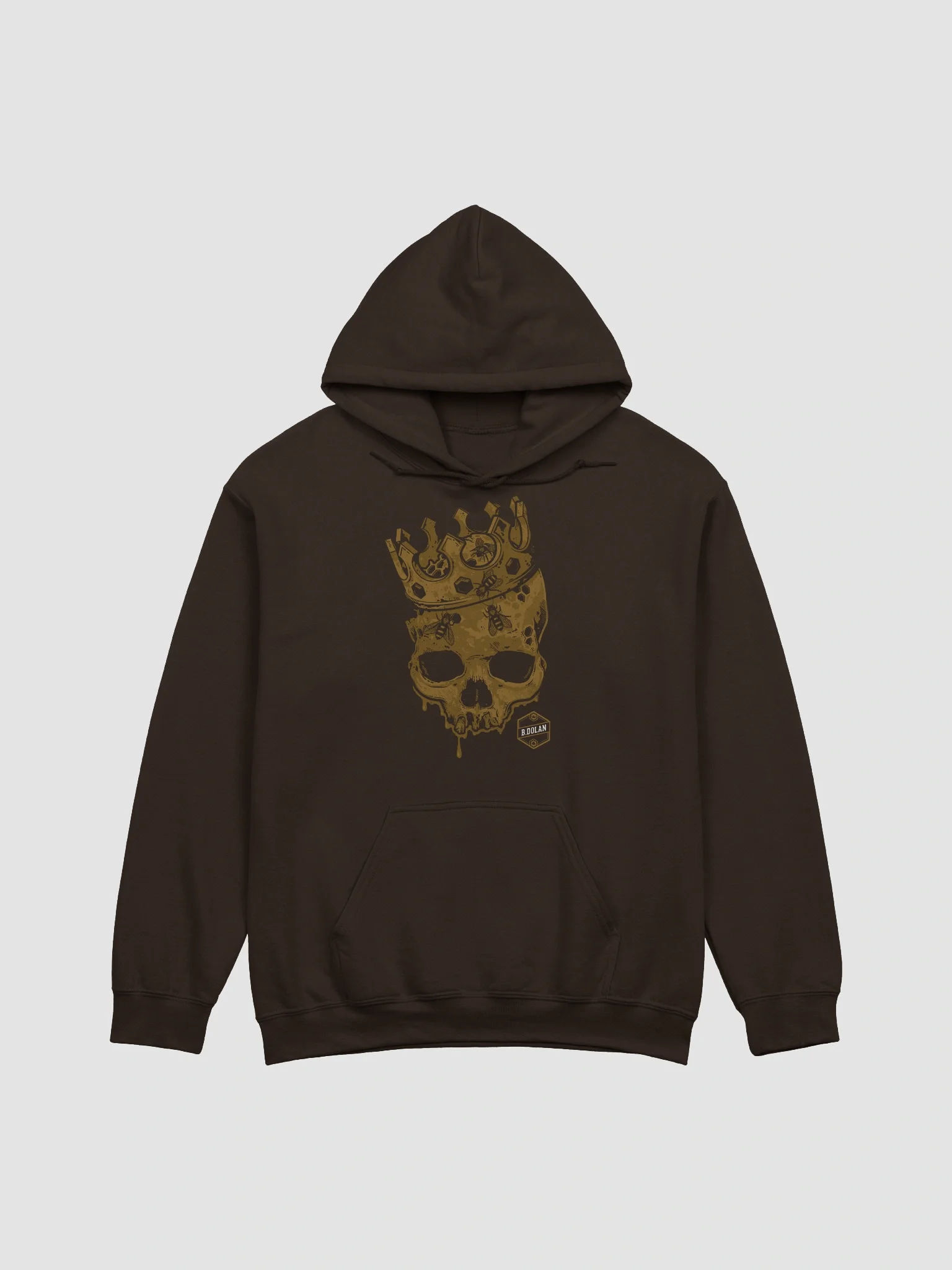 B.Dolan Honey Skull Hoodie product image (9)