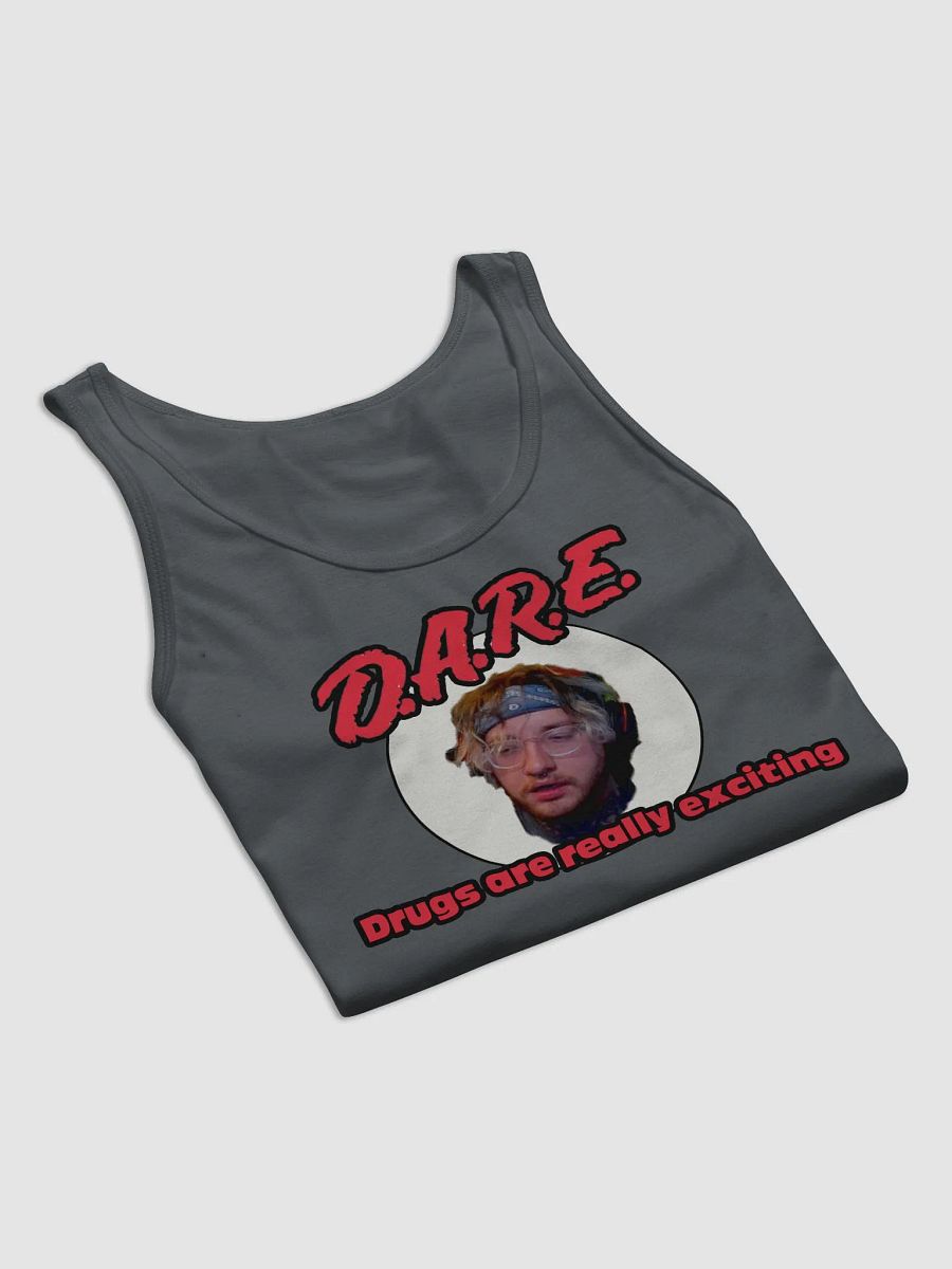 D.A.R.E Sliick - Bella+Canvas Jersey Tank product image (5)