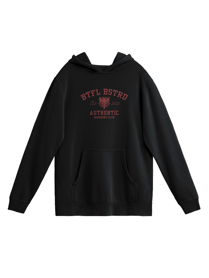 BTFL BSTRD Members Club - Hoodie product image (1)