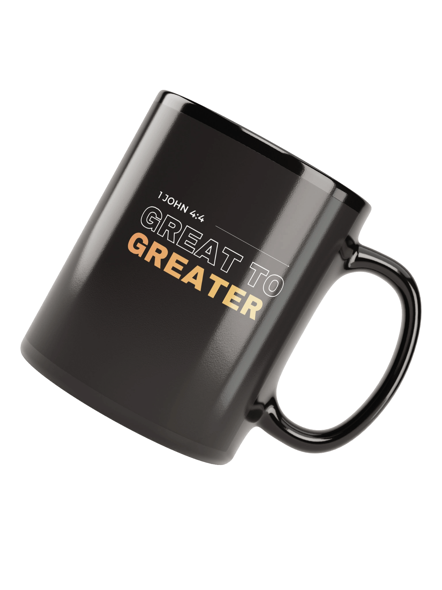 Great to Greater - Mug product image (7)