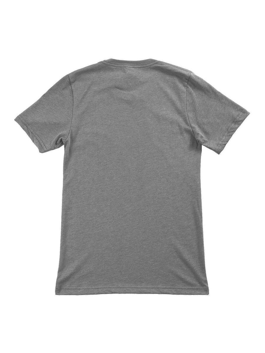 Holy Spirit (he,him,his) Gray Women's T-Shirt product image (3)