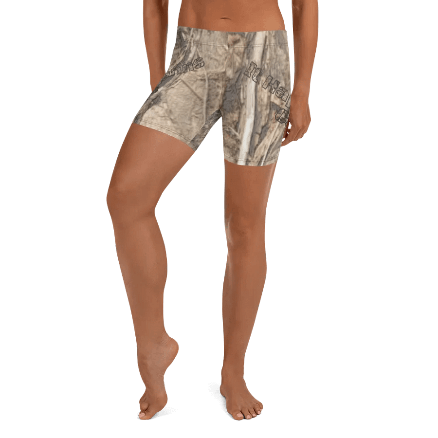 Shorts - Dead Split - It Happennnns Camo product image (3)