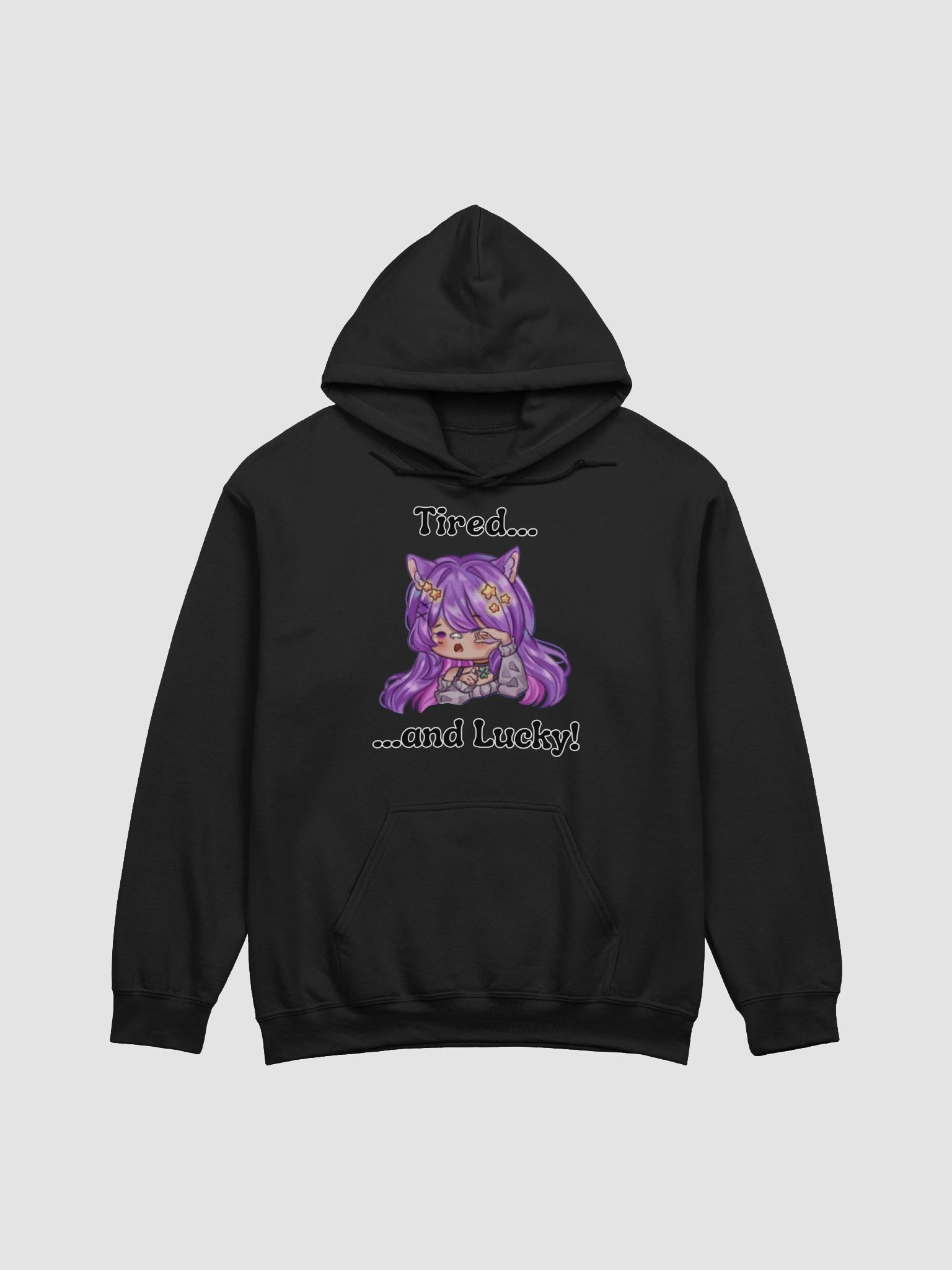 Typically Tired Hoodie product image (10)